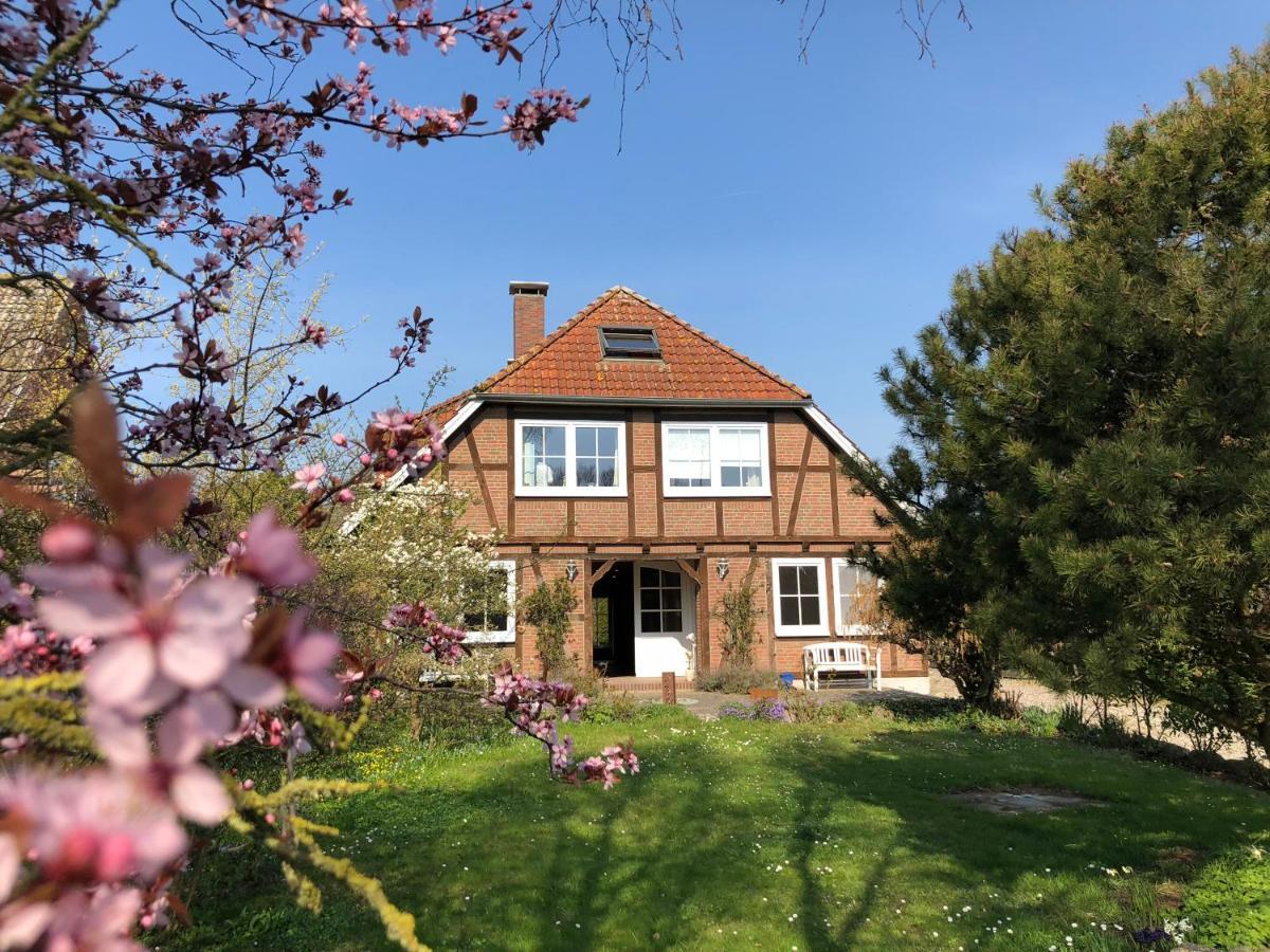 Ferienwohnung Auf Der Sonneninsel Fehmarn Exterior photo